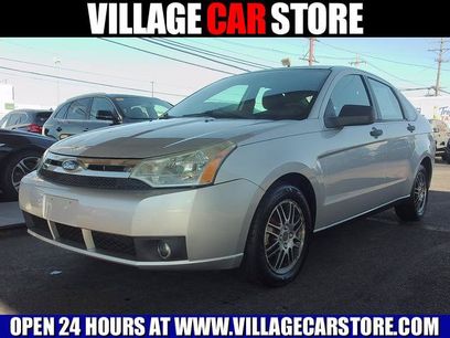 Used 2010 Ford Focus SE