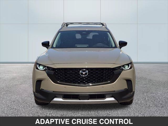 Used 2025 MAZDA CX-50 2.5 Turbo w/ Cargo Package AWD/4WD image 8