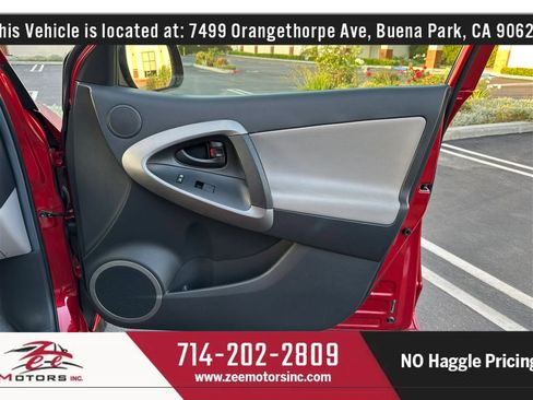 Used 2010 Toyota RAV4 Limited FWD image 44