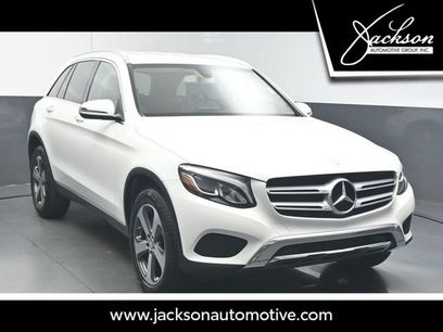 Used 2017 Mercedes-Benz GLC 300 4MATIC