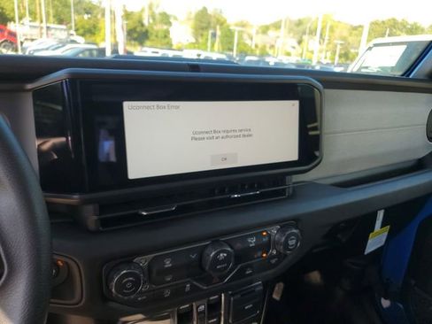 New 2026 Jeep Wrangler Sport image 10