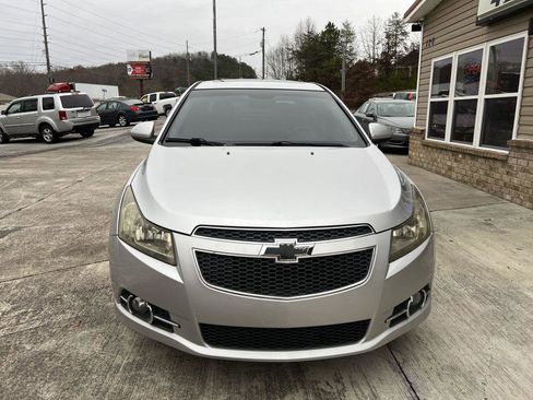 Used 2013 Chevrolet Cruze LT w/ RS Package image 3