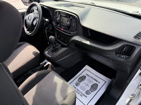 Used 2022 RAM ProMaster City Wagon image 12