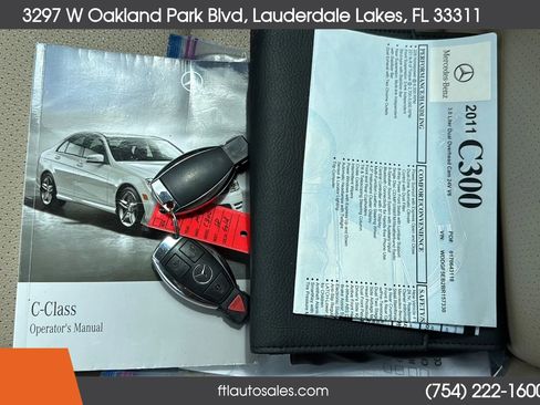 Used 2011 Mercedes-Benz C 300 Sedan image 68