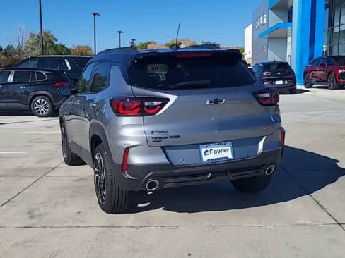New 2026 Chevrolet TrailBlazer RS w/ Convenience Package image 46