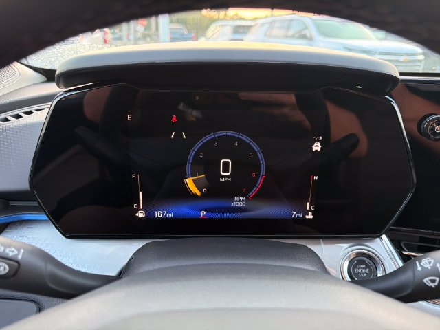 New 2026 Chevrolet Trax LT w/ Driver Confidence Package FWD image 25