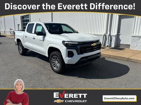 New 2026 Chevrolet Colorado LT w/ LT Convenience Package image 1