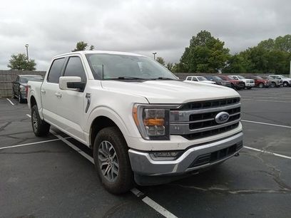 Used 2022 Ford F150 Lariat