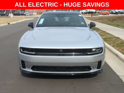 New 2025 Dodge Charger Daytona R/T w/ Quick Order Package 25M R/T AWD/4WD image 16