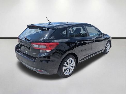 Used 2020 Subaru Impreza 2.0i AWD/4WD image 4