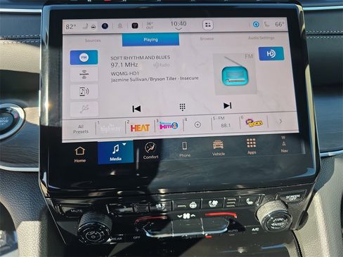 New 2025 Jeep Grand Cherokee L Limited image 21