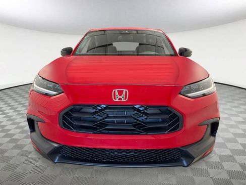 New 2026 Honda HR-V Sport image 9