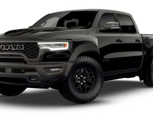 New 2026 RAM 1500 RHO w/ RHO Level 1 Equipment Group AWD/4WD image 1