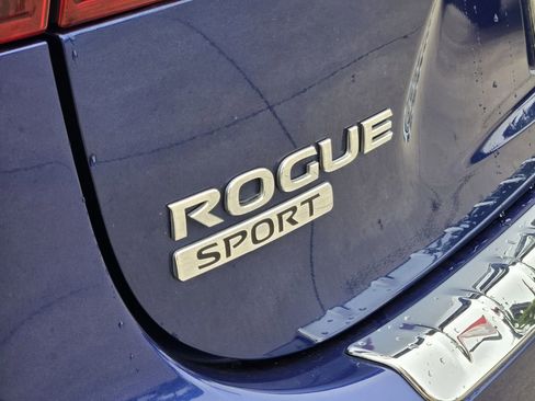 Used 2020 Nissan Rogue Sport S FWD image 16