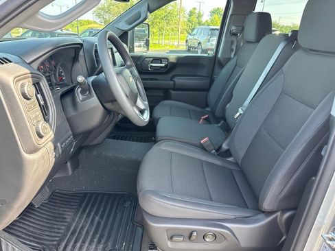 New 2026 Chevrolet Silverado 2500 Custom w/ Custom Value Package AWD/4WD image 5