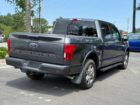 Used 2019 Ford F150 Lariat AWD/4WD image 6
