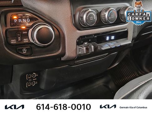 Used 2022 RAM 1500 Tradesman w/ Tradesman Group AWD/4WD image 24