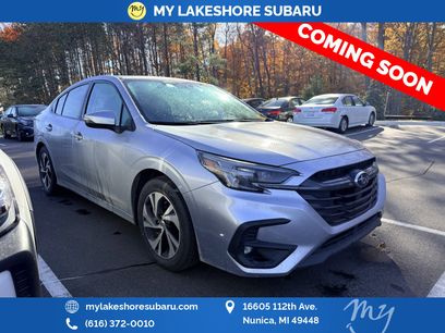 Certified 2025 Subaru Legacy Premium