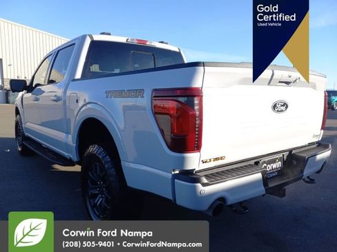 Certified 2025 Ford F150 Tremor w/ Tow/Haul Package image 7