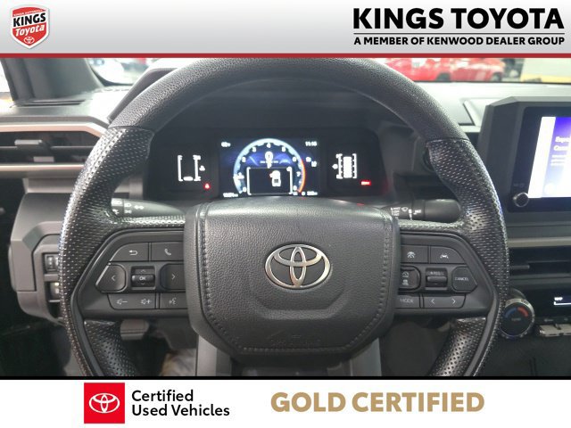 Used 2025 Toyota Tacoma SR AWD/4WD image 14