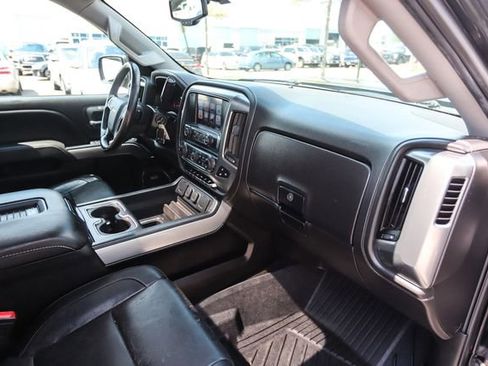 Used 2018 Chevrolet Silverado 2500 LTZ w/ Duramax Plus Package AWD/4WD image 57