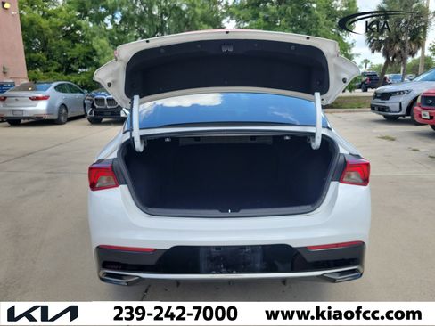 Certified 2023 Kia K5 LXS FWD image 29