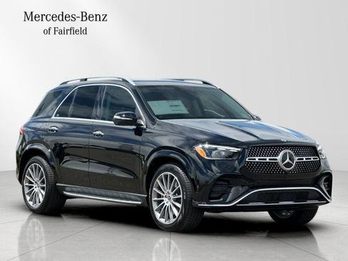 New 2026 Mercedes-Benz GLE 450e 4MATIC image 9
