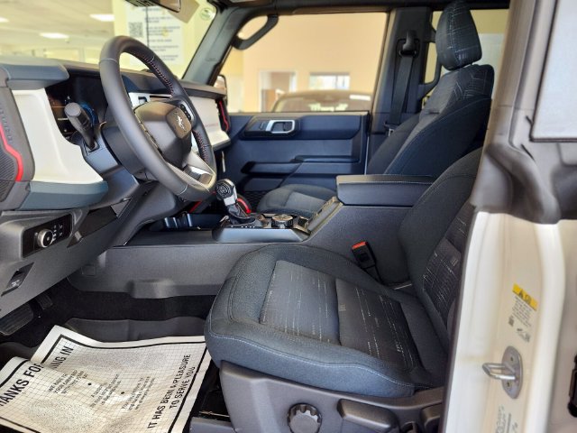 New 2026 Ford Bronco Heritage Edition AWD/4WD image 16