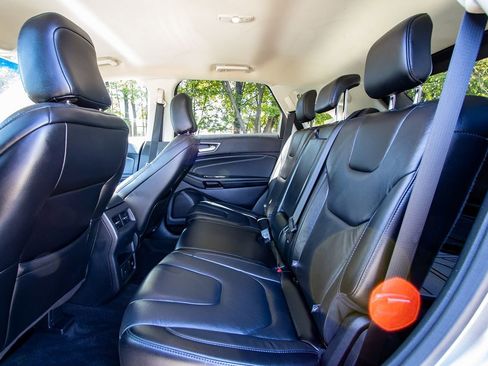 Used 2020 Ford Edge Titanium w/ Cargo Accessory Package image 27