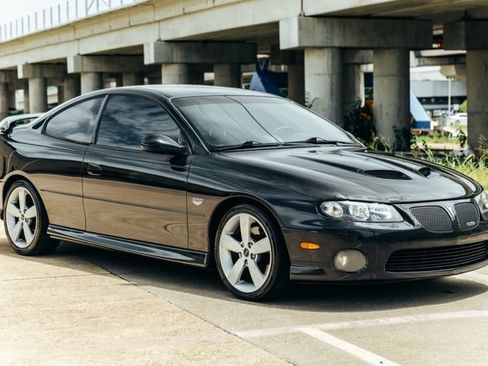 Used 2005 Pontiac GTO RWD image 6