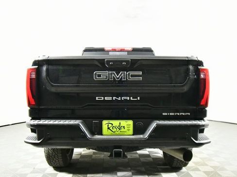 Used 2024 GMC Sierra 3500 Denali Ultimate image 12