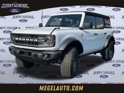 New 2025 Ford Bronco Big Bend w/ Black Diamond Package