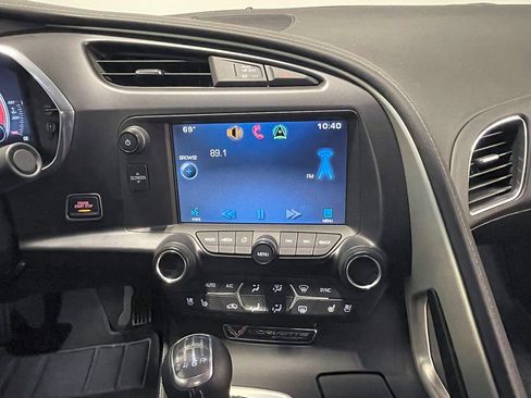 Used 2015 Chevrolet Corvette Stingray Coupe w/ 2LT Preferred Equipment Group image 48