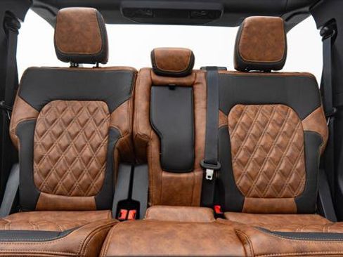 Used 2026 Ford Bronco Big Bend image 43