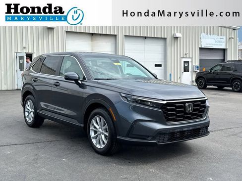 Certified 2024 Honda CR-V EX image 1
