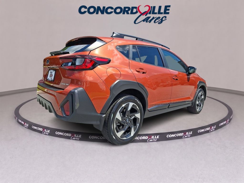 Used 2024 Subaru Crosstrek 2.5i Limited AWD/4WD image 7