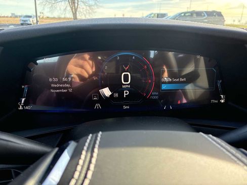 New 2026 Chevrolet Corvette Stingray Preferred Cpe w/ Z51 Performance Package image 11