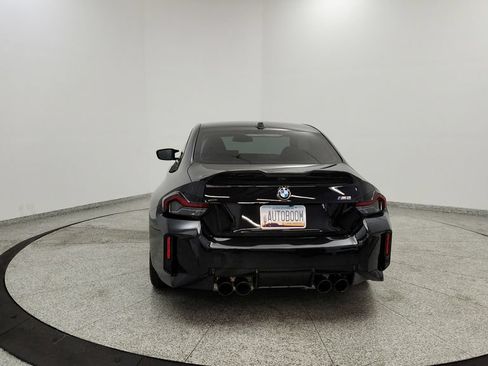 Used 2024 BMW M2 w/ Lighting Package RWD image 4
