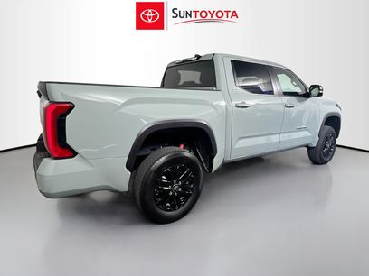 Used 2026 Toyota Tundra SR5 w/ SR5 Premium Package