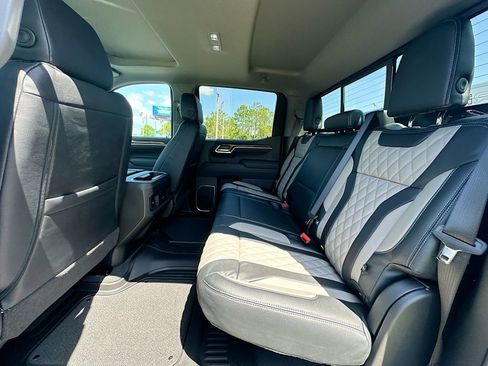 New 2025 Chevrolet Silverado 1500 RST w/ All Star Edition Plus image 25