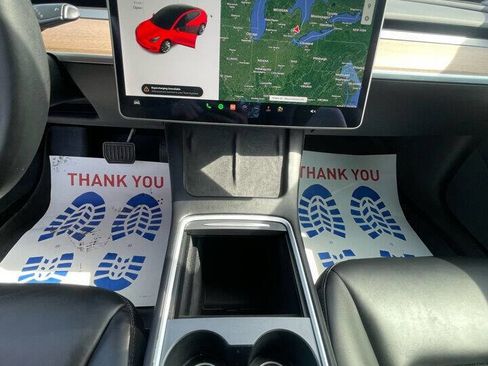 Used 2021 Tesla Model 3 Standard Range Plus image 30