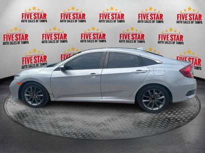 Used 2021 Honda Civic EX