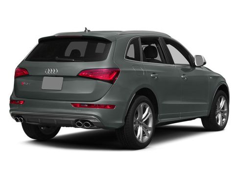 Used 2014 Audi SQ5 Premium Plus AWD/4WD image 3