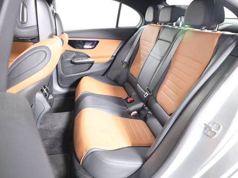 Certified 2026 Mercedes-Benz C 300 4MATIC Sedan image 40