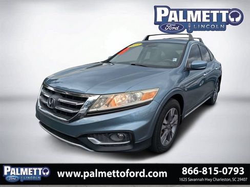 Used 2013 Honda Crosstour EX-L image 7