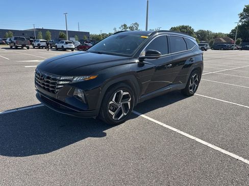 Used 2022 Hyundai Tucson Limited FWD image 16