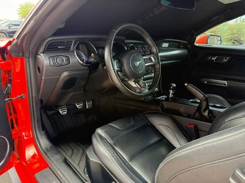 Used 2016 Ford Mustang GT Premium w/ GT Performance Package RWD image 38