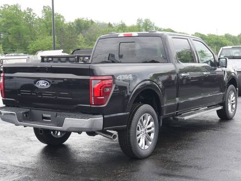 New 2026 Ford F150 Lariat w/ Equipment Group 501A Mid AWD/4WD image 12