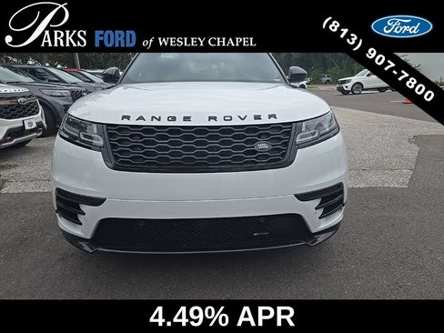 Used 2023 Land Rover Range Rover Velar R-Dynamic S AWD/4WD image 1