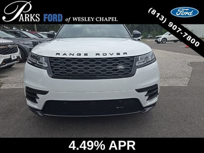 Used 2023 Land Rover Range Rover Velar R-Dynamic S